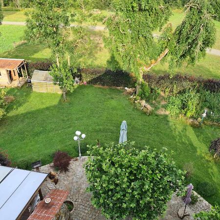 La Maison Des Roses Francorchamps Kültér fotó
