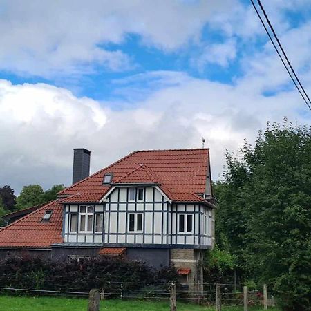 La Maison Des Roses Francorchamps Kültér fotó