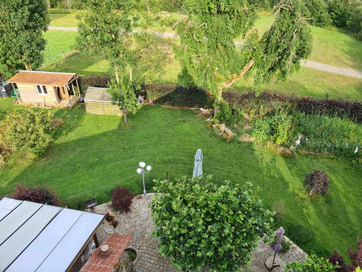 La Maison Des Roses Francorchamps Kültér fotó