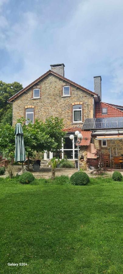 La Maison Des Roses Francorchamps Kültér fotó