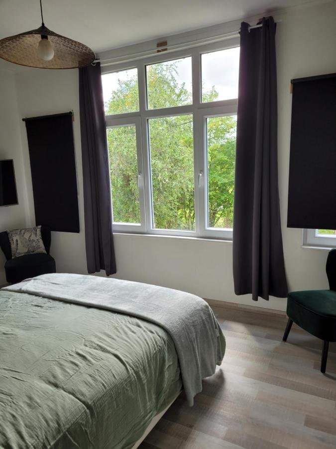 La Maison Des Roses Francorchamps Kültér fotó