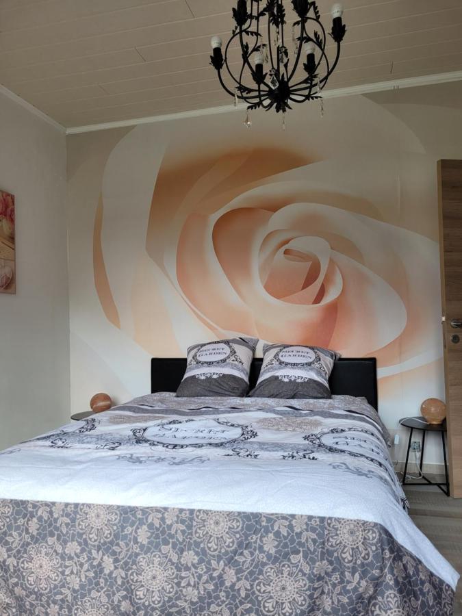 La Maison Des Roses Francorchamps Kültér fotó