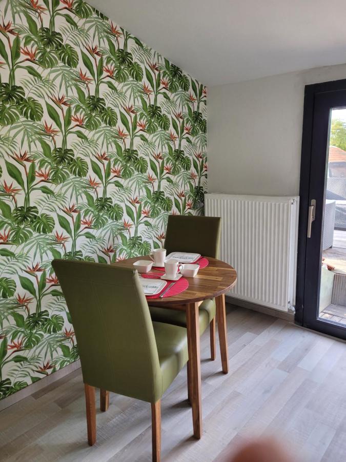 La Maison Des Roses Francorchamps Kültér fotó