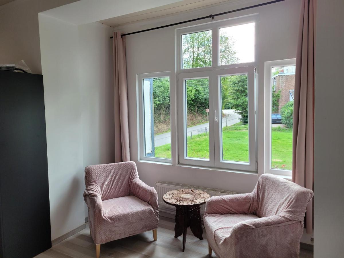 La Maison Des Roses Francorchamps Kültér fotó