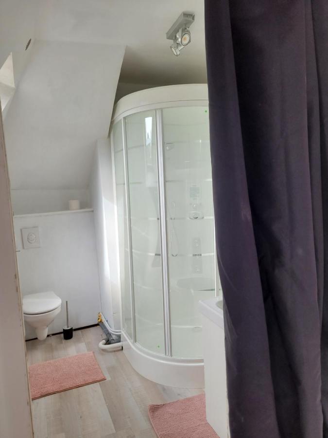 La Maison Des Roses Francorchamps Kültér fotó