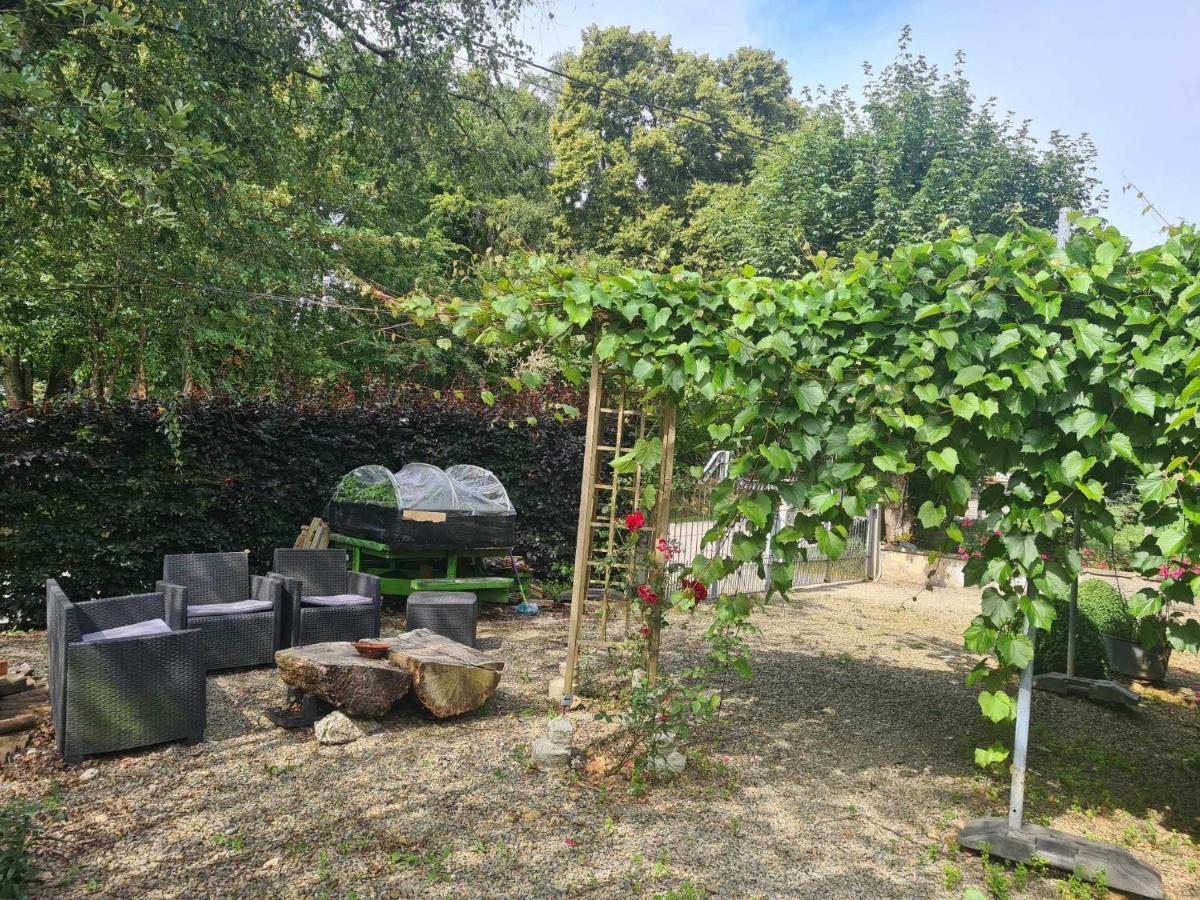 La Maison Des Roses Francorchamps Kültér fotó