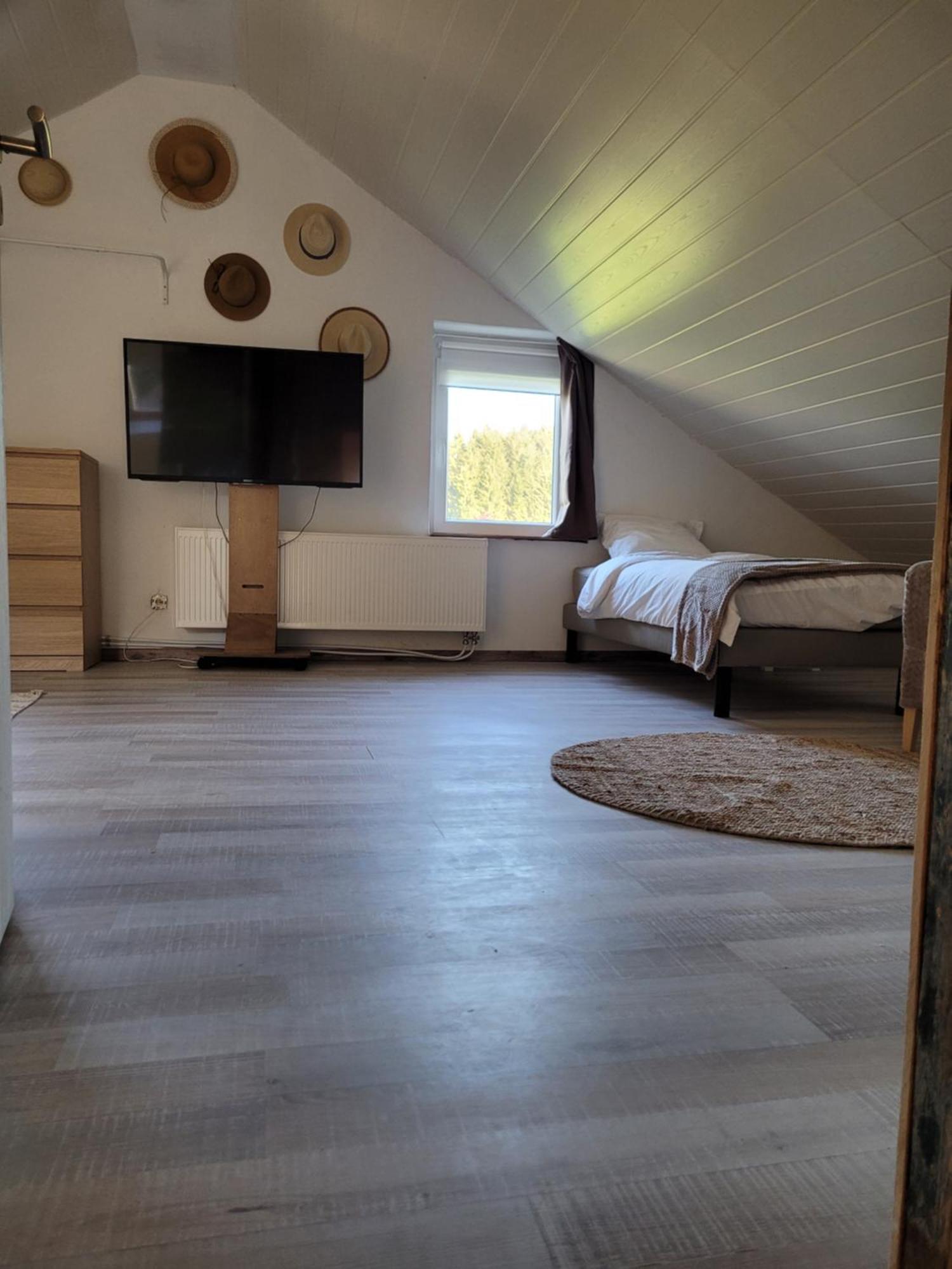 La Maison Des Roses Francorchamps Kültér fotó