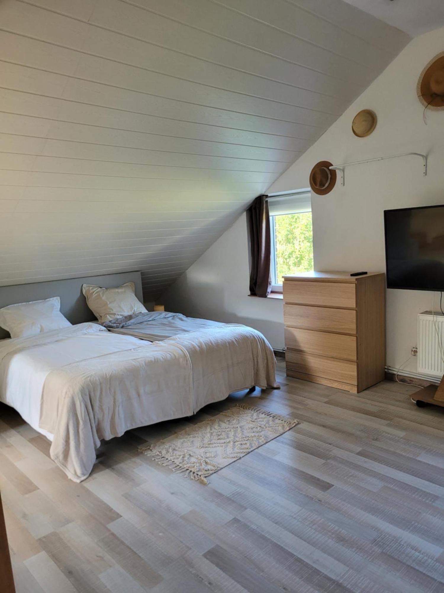La Maison Des Roses Francorchamps Kültér fotó